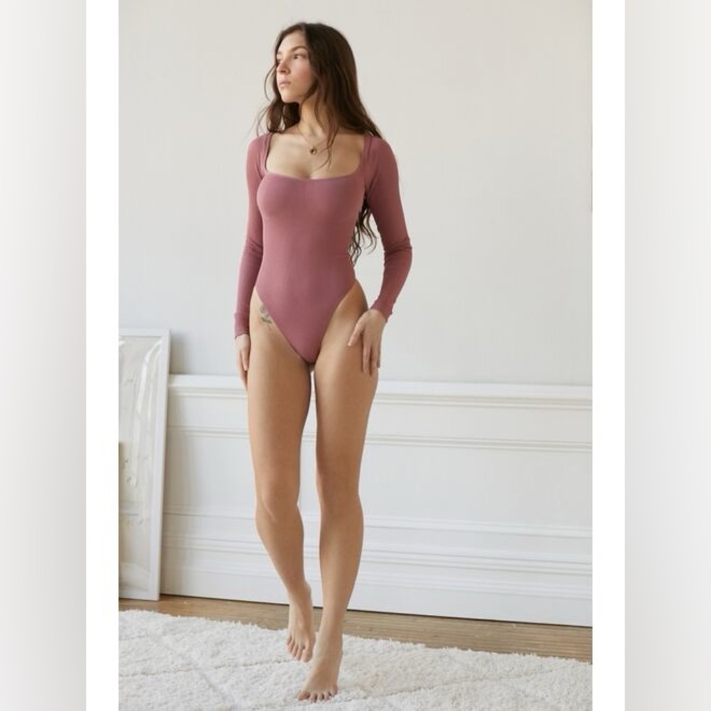 Urban Outfitters Out from Under Marianne Seamless Bodysuit